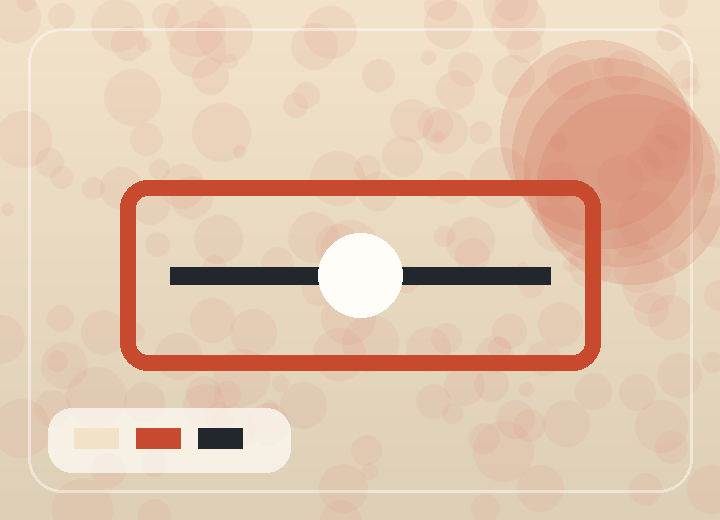Workbench or seasonal display detail slot