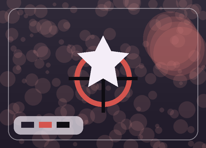 Flash or machine detail slot