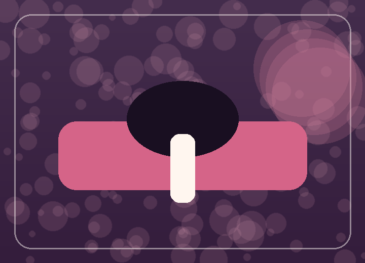 Theater logo slot