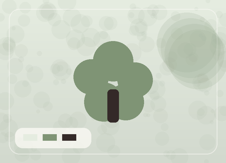 Meditation or plant detail slot