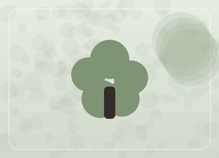 Yoga studio logo slot